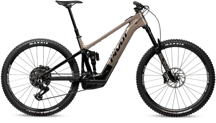 2026 Pivot Shuttle AM Ride Eagle 70/90