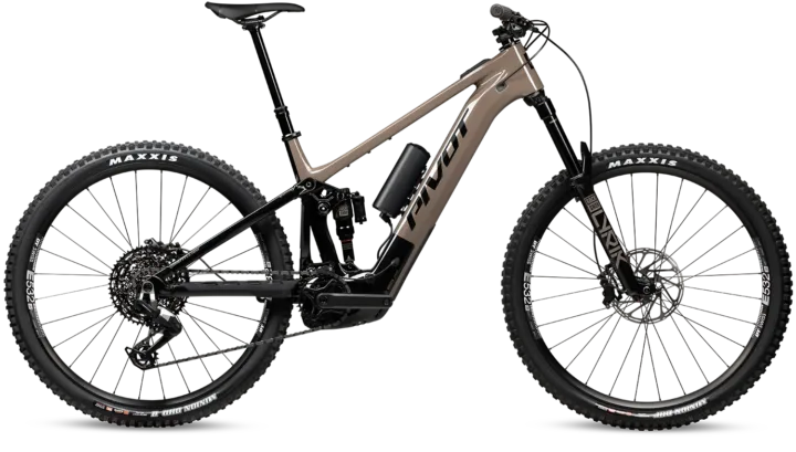 2026 Pivot Shuttle AM Ride Eagle 70/90