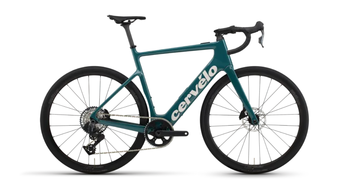 2026 Cervelo Rouvida Rival XPLR AXS 1 Road