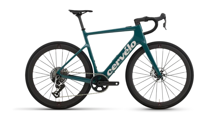 2026 Cervelo Rouvida Red XPLR AXS 1 Road