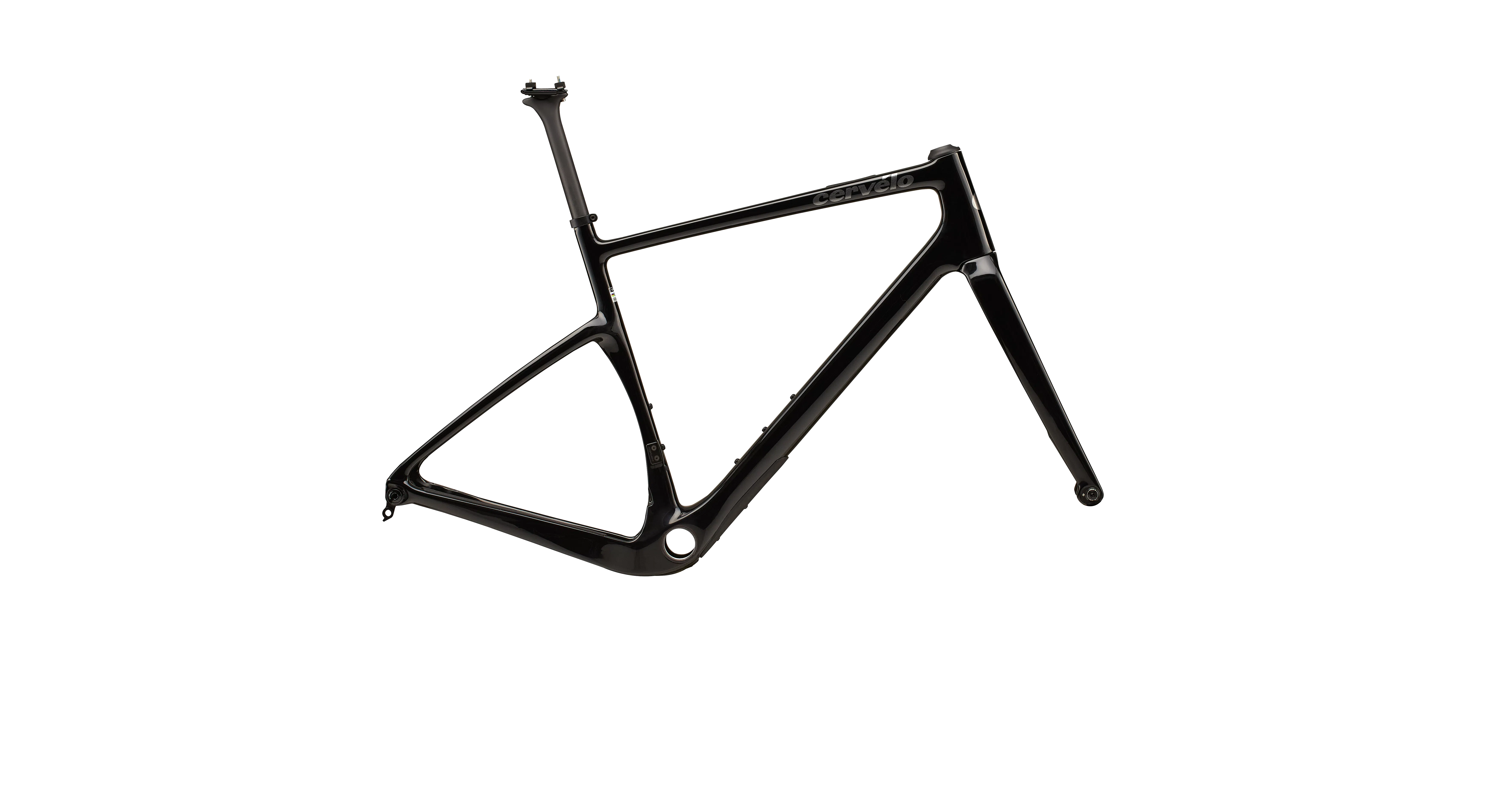 2026 Cervelo Áspero Frameset