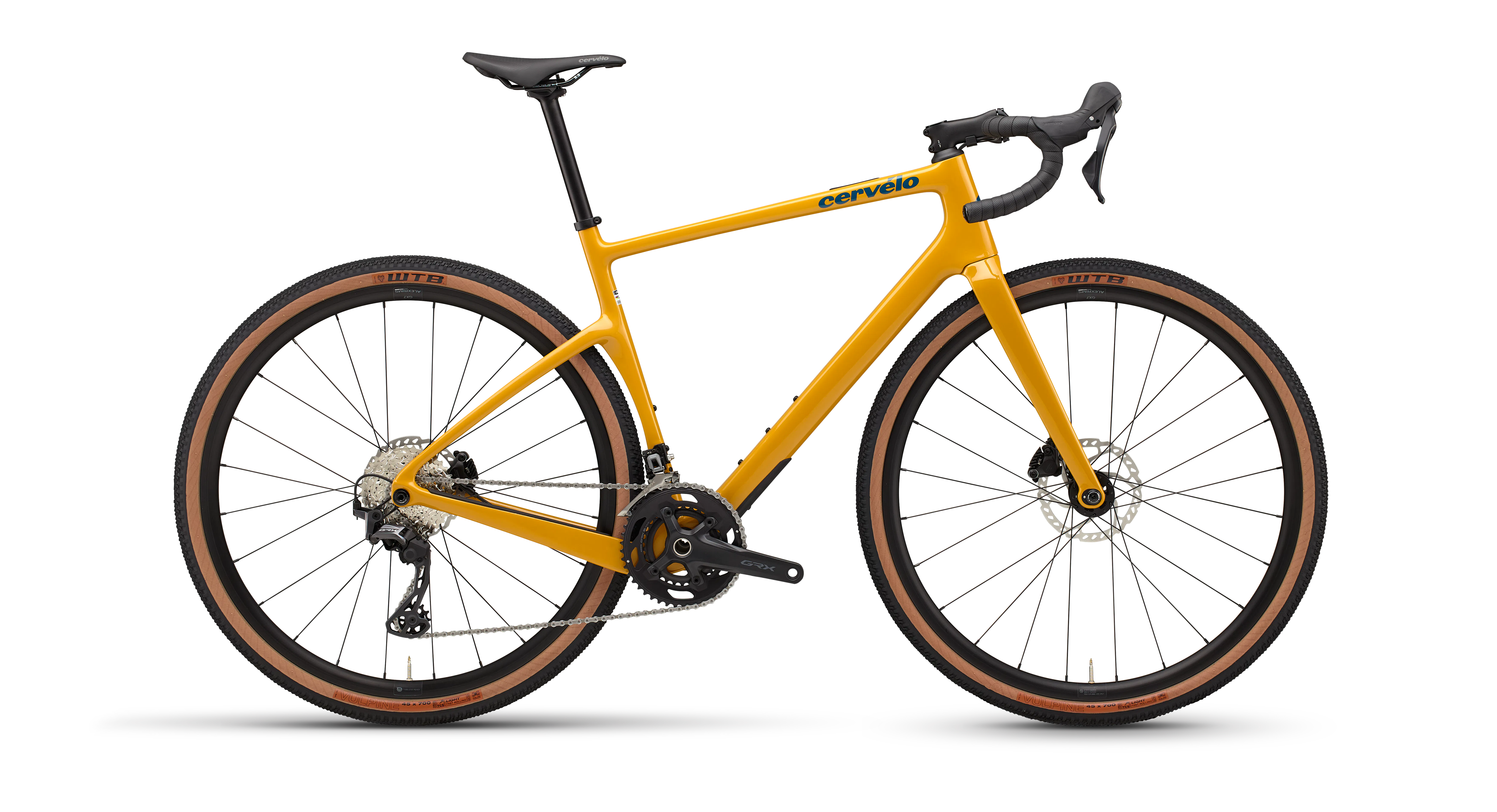 2026 Cervelo Áspero GRX RX610