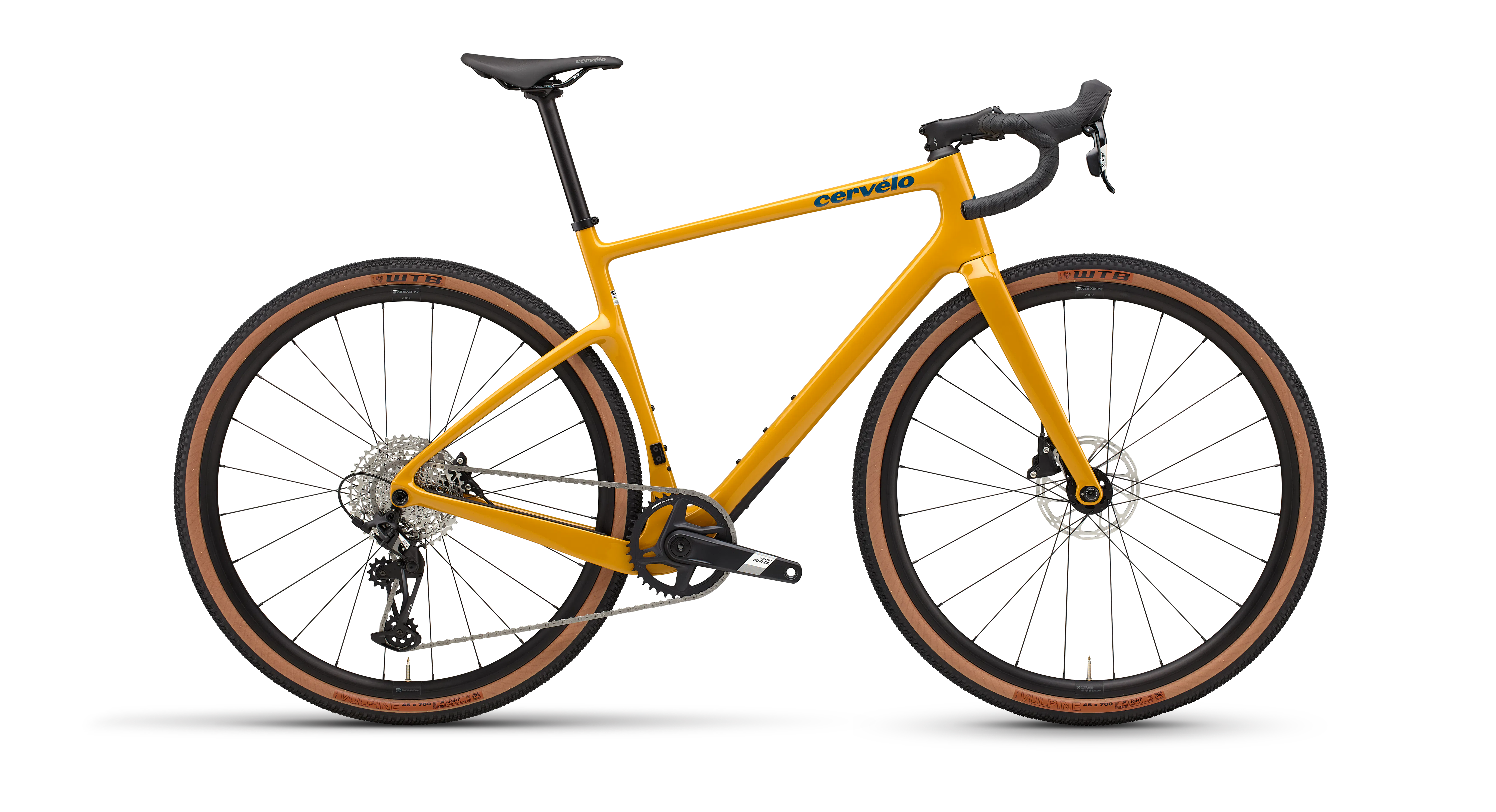 2026 Cervelo Áspero Apex XPLR 1