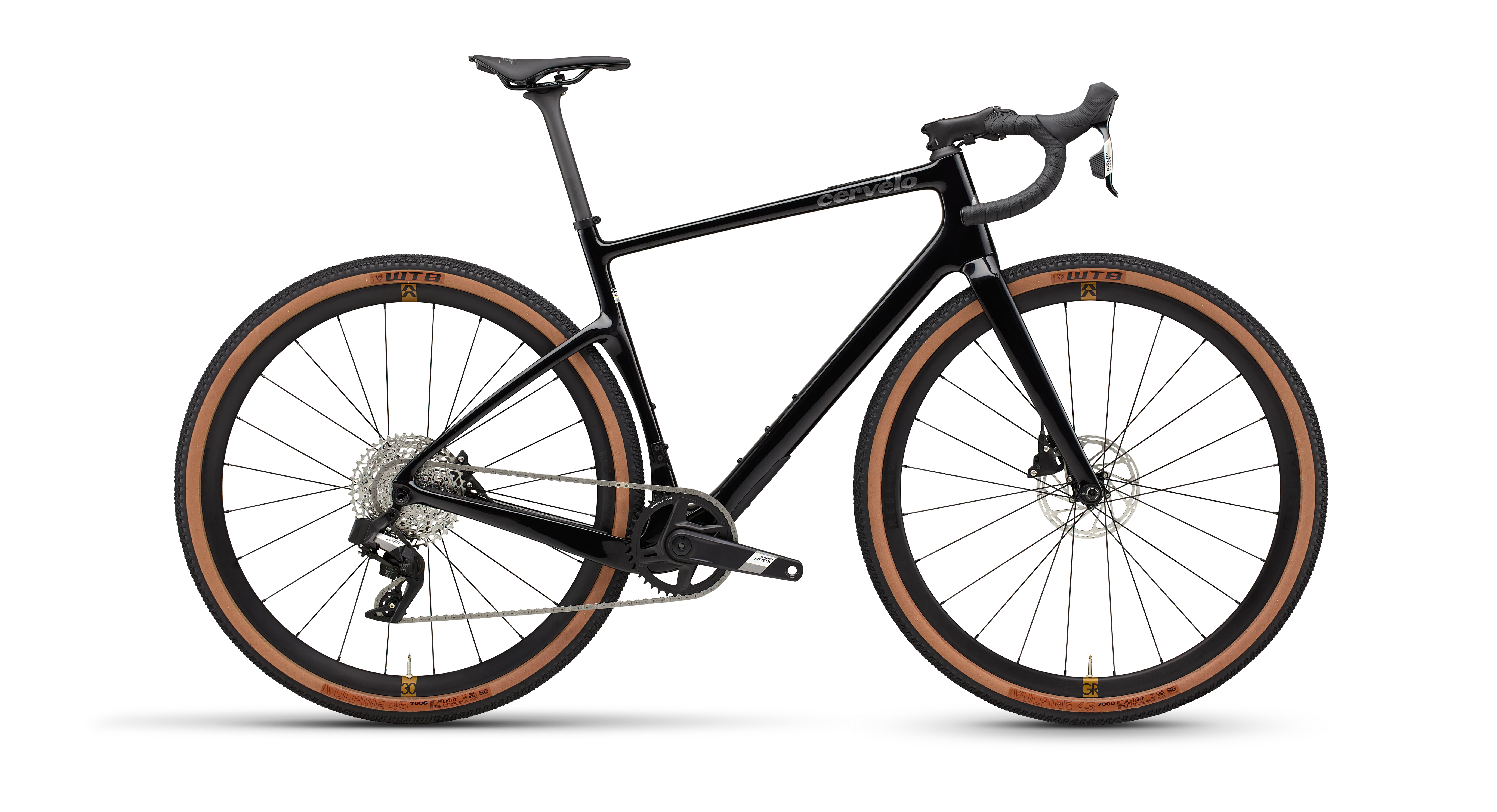 2026 Cervelo Áspero Apex XPLR AXS 1
