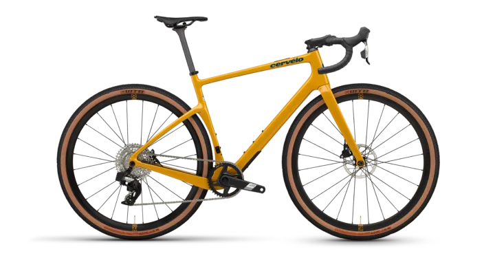 2026 Cervelo Áspero Apex XPLR AXS 1
