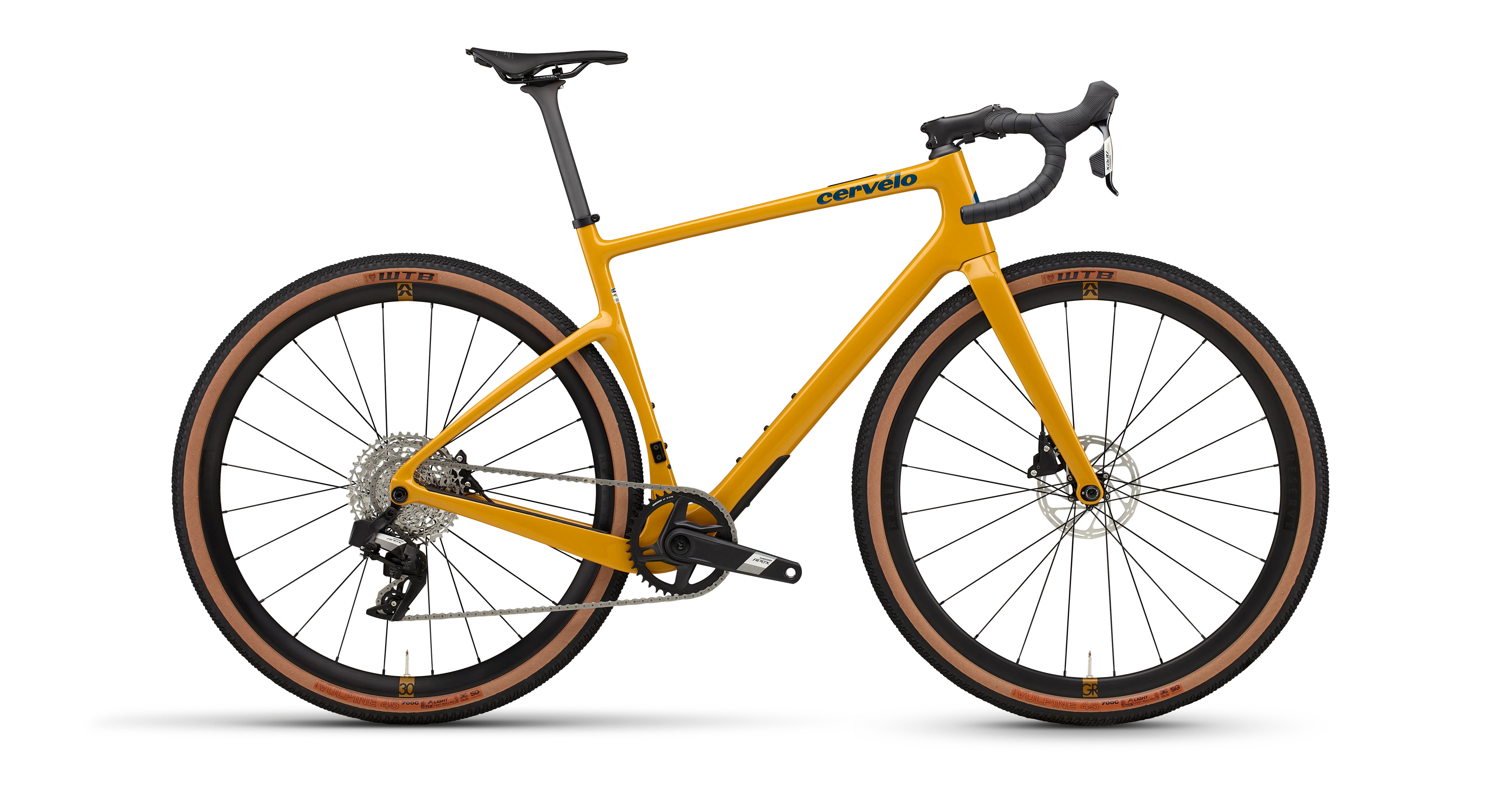2026 Cervelo Áspero Apex XPLR AXS 1