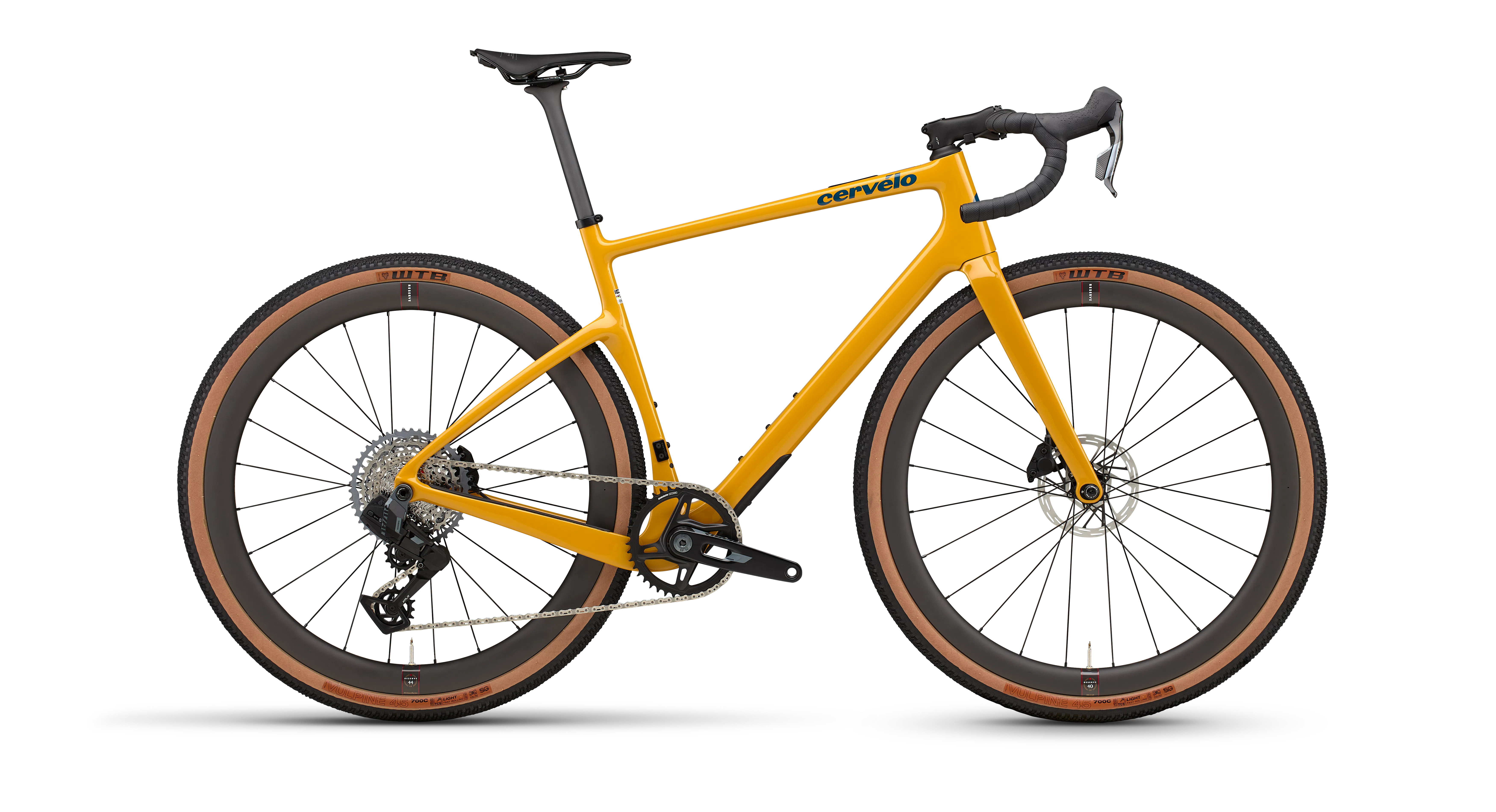 2026 Cervelo Áspero Rival XPLR AXS 1