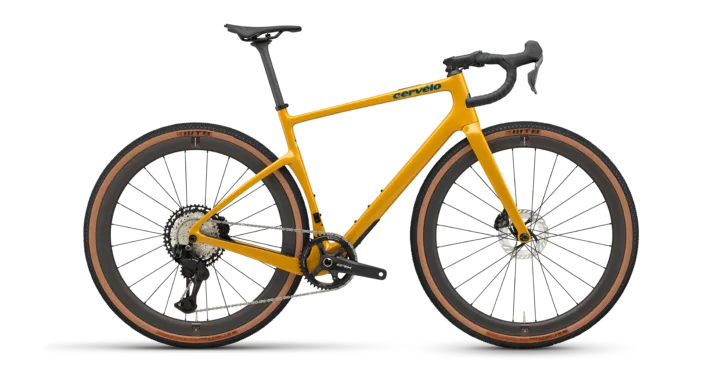 2026 Cervelo Áspero GRX RX825 Di2