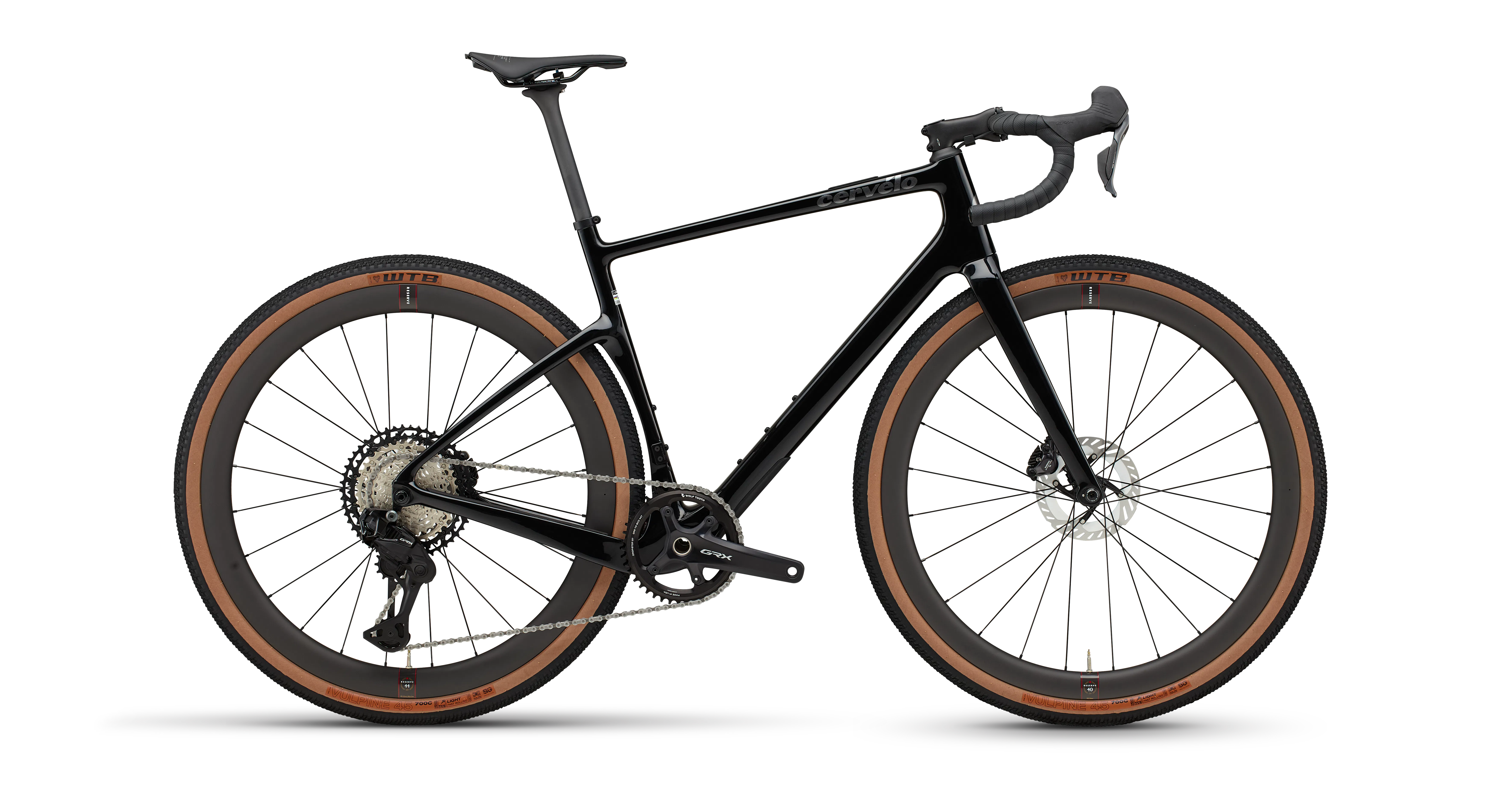 2026 Cervelo Áspero GRX RX825 Di2