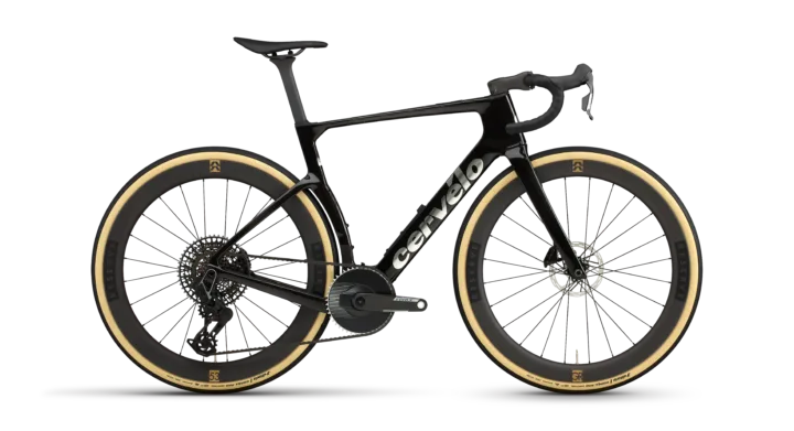 2026 Cervelo Áspero-5 Force AXS 1