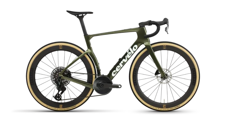 2026 Cervelo Áspero-5 Force AXS 1