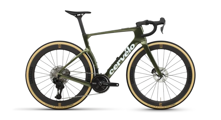 2026 Cervelo Áspero-5 GRX RX827 DI2 1