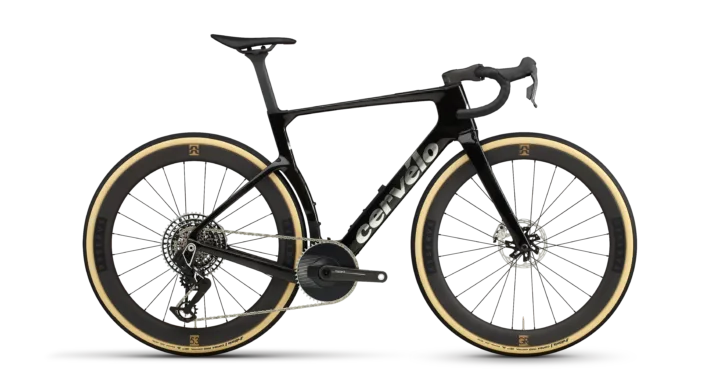 2026 Cervelo Áspero-5 Red AXS 1
