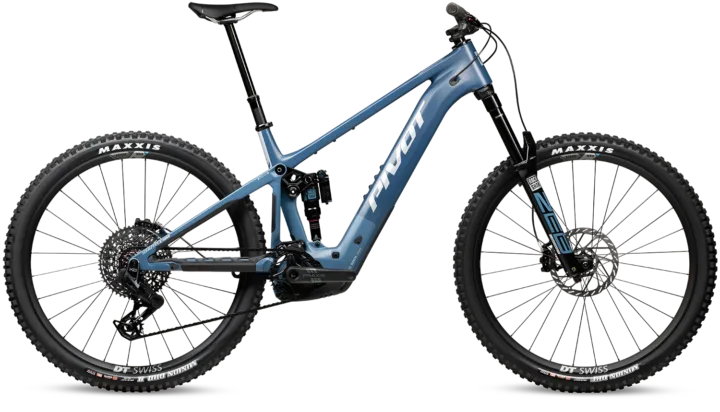 2026 Pivot Shuttle AM Pro X0 Eagle Transmission