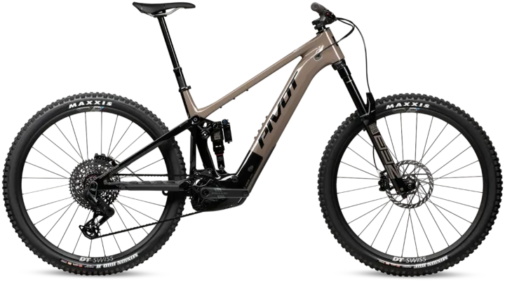 2026 Pivot Shuttle AM Pro X0 Eagle Transmission