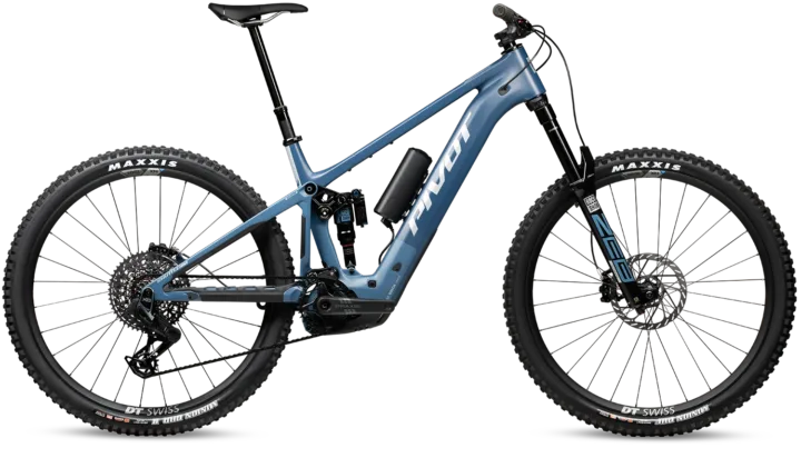 2026 Pivot Shuttle AM Pro X0 Eagle Transmission