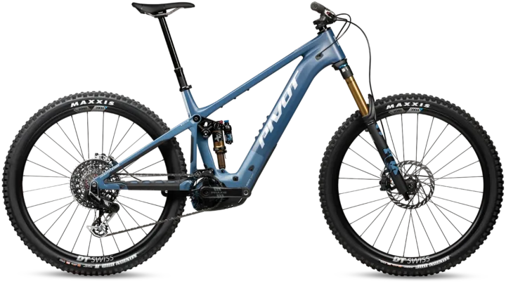 2026 Pivot Shuttle AM Team XX Eagle Transmission