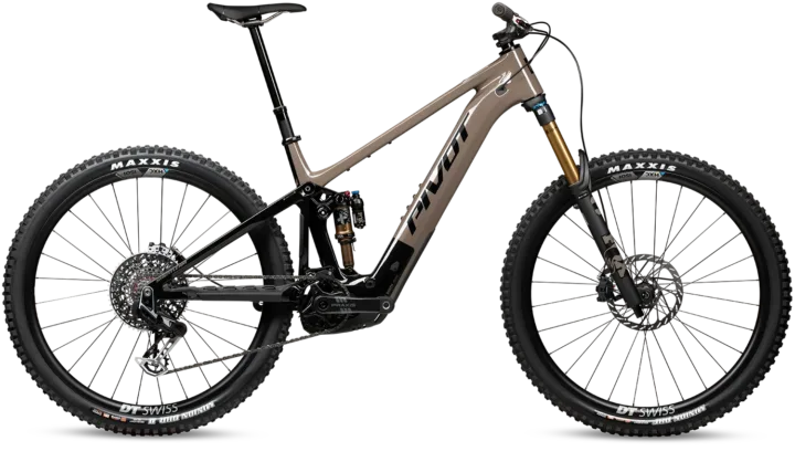 2026 Pivot Shuttle AM Team XX Eagle Transmission