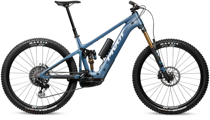 2026 Pivot Shuttle AM Team XX Eagle Transmission