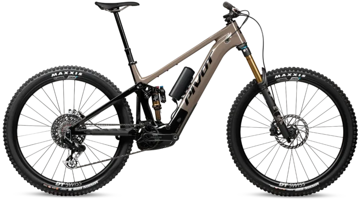 2026 Pivot Shuttle AM Team XX Eagle Transmission