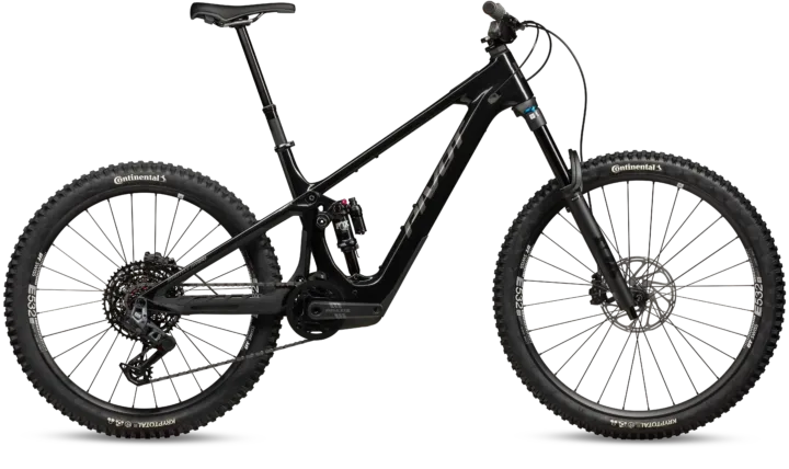 2026 Pivot Shuttle AMP'd Ride GX Eagle Transmission