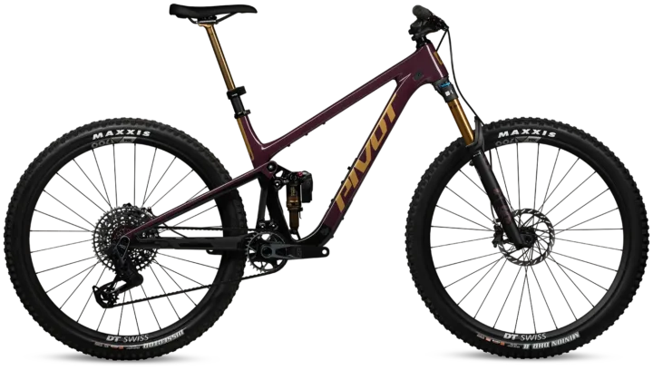 2026 Pivot Trailcat SL Pro X0 Eagle Transmission | NEO