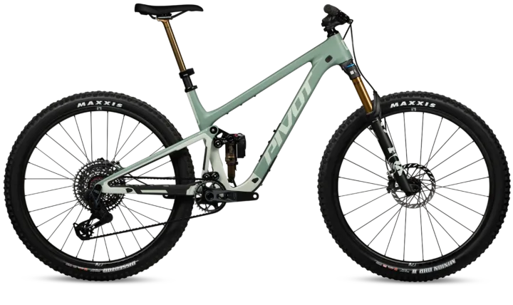 2026 Pivot Trailcat SL Pro X0 Eagle Transmission | NEO