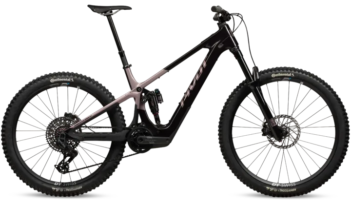 2026 Pivot Shuttle AMP'd Pro X0 Eagle Transmission