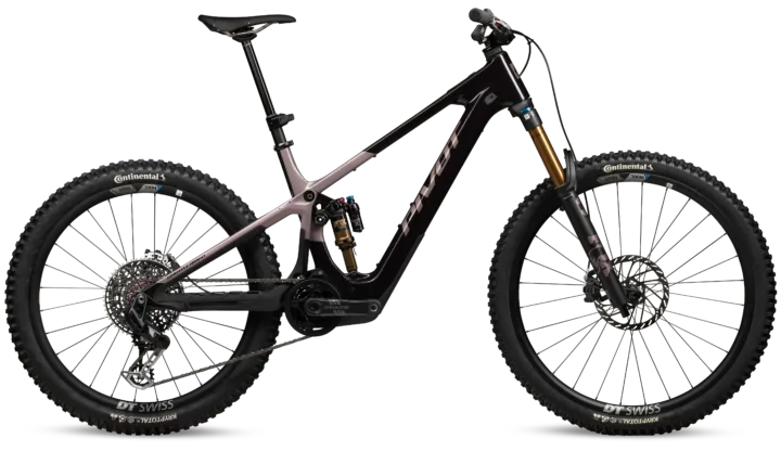 2026 Pivot Shuttle AMP'd Team XX Eagle Transmission
