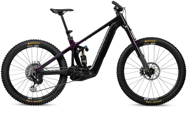 2026 Pivot Shuttle LT Team XX Eagle Transmission