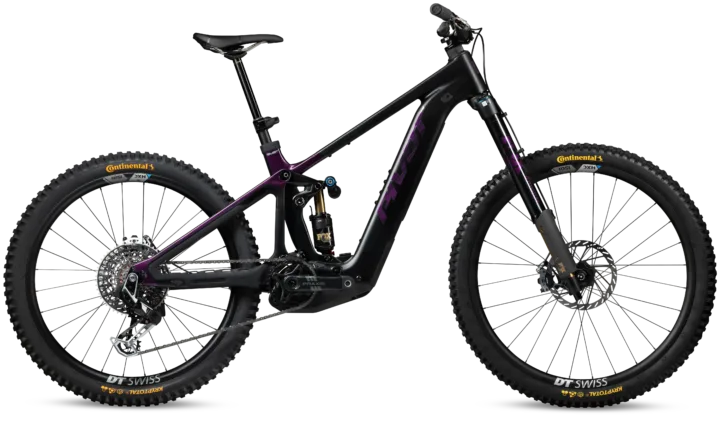 2026 Pivot Shuttle LT Team XX Eagle Transmission