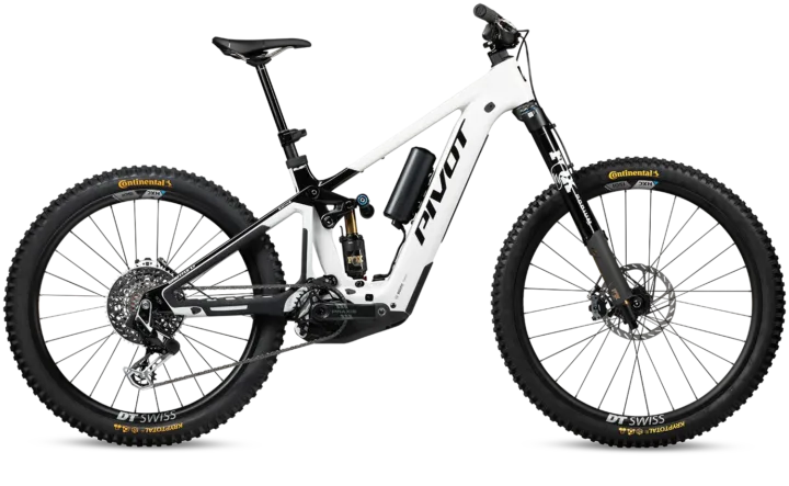 2026 Pivot Shuttle LT Team XX Eagle Transmission