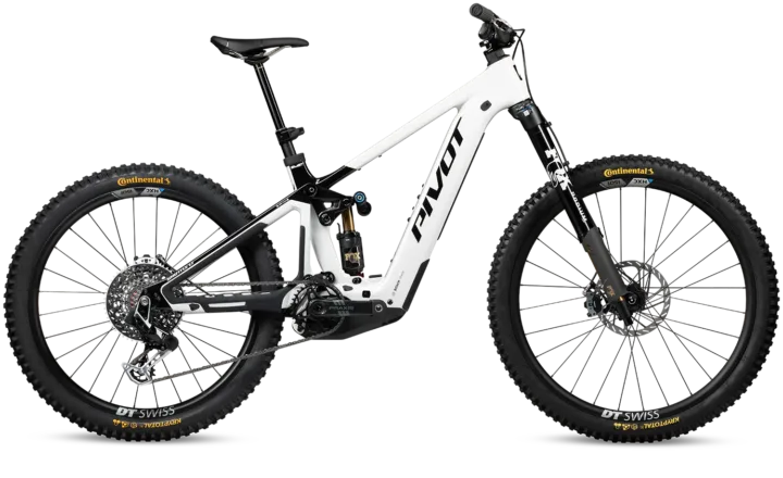 2026 Pivot Shuttle LT Team XX Eagle Transmission