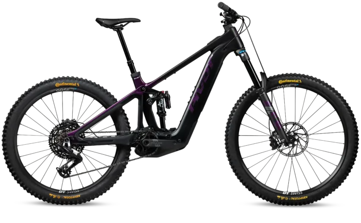 2026 Pivot Shuttle LT Ride Eagle 70/90