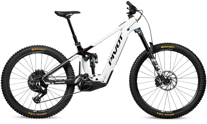 2026 Pivot Shuttle LT Ride Eagle 70/90