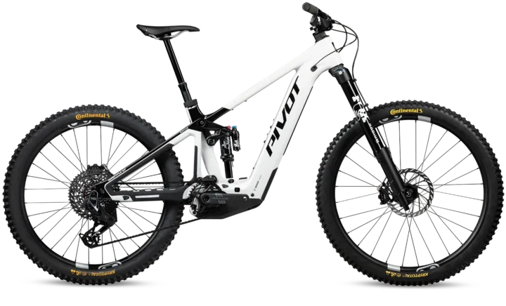2026 Pivot Shuttle LT Pro X0 Eagle Transmission