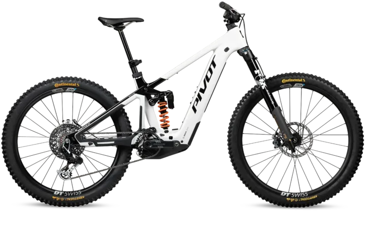 2026 Pivot Shuttle LT Team XX Eagle Transmission | NEO
