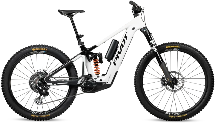 2026 Pivot Shuttle LT Team XX Eagle Transmission | NEO