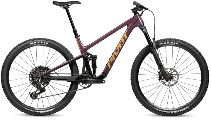 2026 Pivot Trailcat SL Ride Eagle 70/90