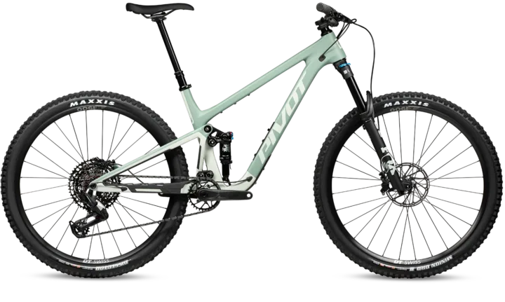 2026 Pivot Trailcat SL Ride Eagle 70/90