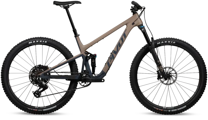 2026 Pivot Trailcat SL Ride Eagle 70/90