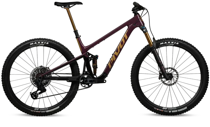 2026 Pivot Trailcat SL Pro X0 Eagle Transmission