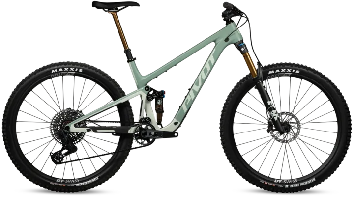2026 Pivot Trailcat SL Pro X0 Eagle Transmission