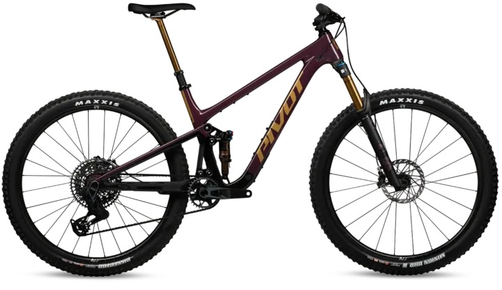 2026 Pivot Trailcat SL Pro X0 Eagle Transmission