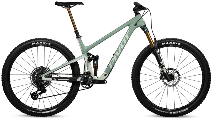 2026 Pivot Trailcat SL Pro X0 Eagle Transmission