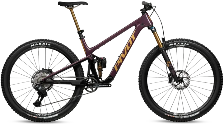 2026 Pivot Trailcat SL Pro XT Di2 | NEO