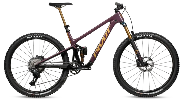 2026 Pivot Trailcat SL Pro XT Di2 | NEO