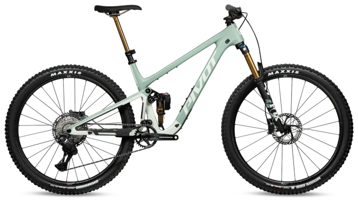 2026 Pivot Trailcat SL Pro XT Di2 | NEO