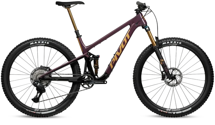 2026 Pivot Trailcat SL Pro XT Di2