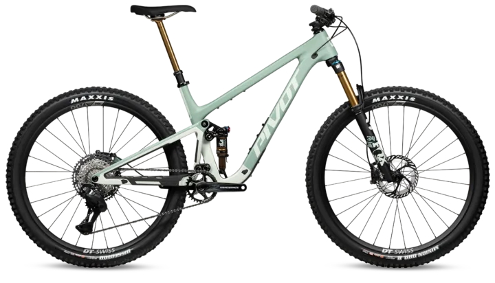 2026 Pivot Trailcat SL Pro XT Di2